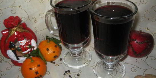 Глинтвейн Пламя страсти