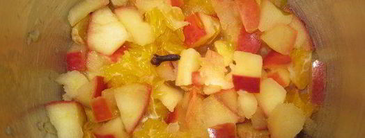 глинтвейн пламя страсти. Шаг 3