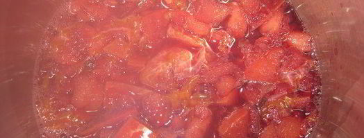 глинтвейн пламя страсти. Шаг 5