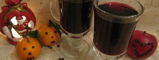 глинтвейн пламя страсти. Шаг 6