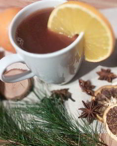 Глинтвейн по-немецки Глювайн