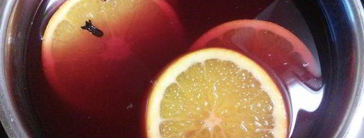 глинтвейн по-немецки глювайн. Шаг 3