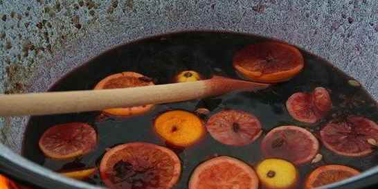 Глинтвейн по-скандинавски