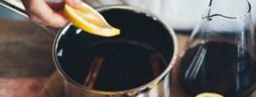 глинтвейн с анисом и кардамоном. Шаг 4