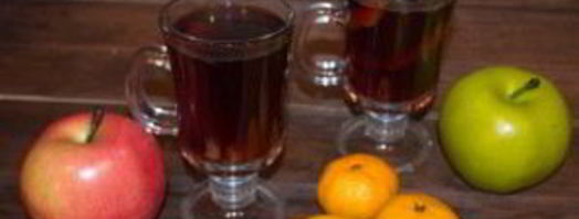 глинтвейн с корицей. Шаг 5