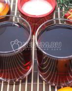 Глинтвейн с лимоном