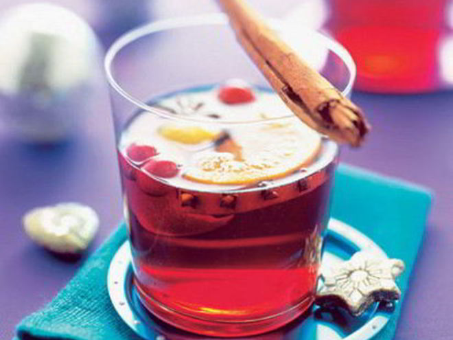 Рецепт глинтвейна сказка странствий