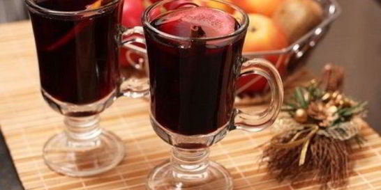 Глинтвейн вечерний