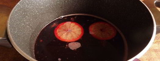 глинтвейн. Шаг 5