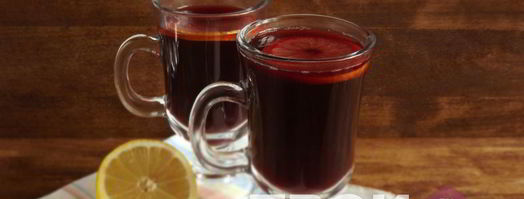 глинтвейн. Шаг 6