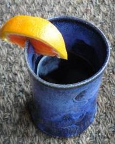 Голландский глинтвейн Bisschopswijn