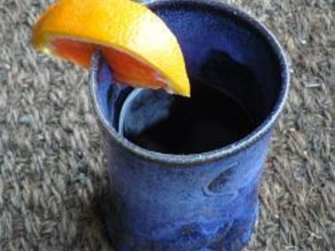 Рецепт голландского глинтвейна bisschopswijn