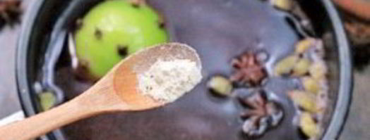 гранатовый глинтвейн. Шаг 4