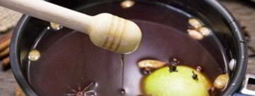 гранатовый глинтвейн. Шаг 5