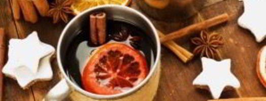 гранатовый глинтвейн. Шаг 6