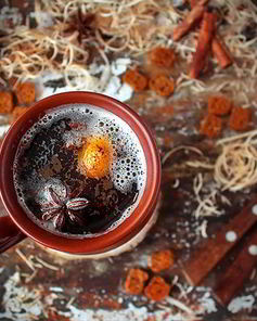 Гжанец — пивной глинтвейн из Польши