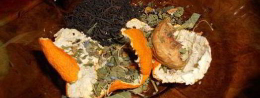 имбирный глинтвейн. Шаг 3