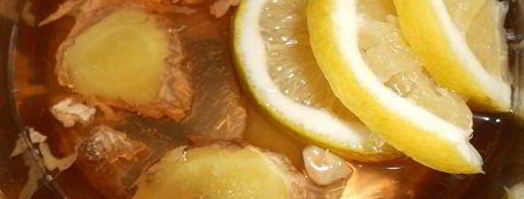 имбирный глинтвейн. Шаг 4