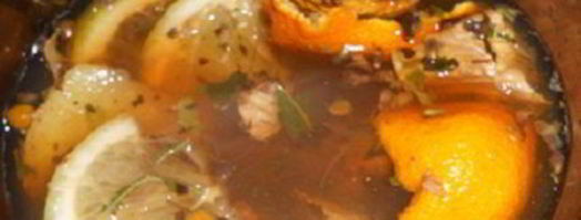 имбирный глинтвейн. Шаг 5