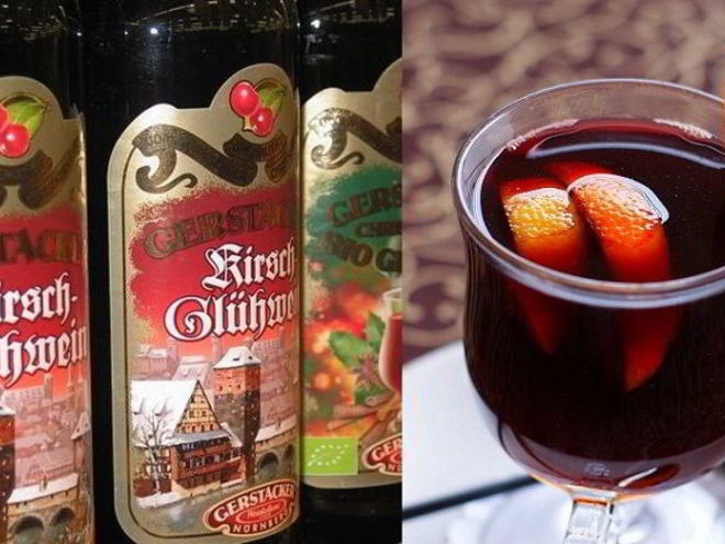 Рецепт классического глинтвейна