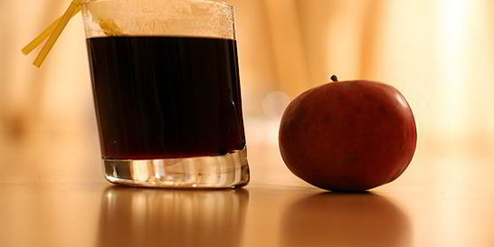 Неклассический глинтвейн