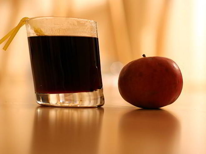 Рецепт неклассического глинтвейна