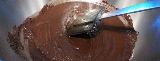 шоколадный гугельхупф с вишней на глинтвейне. Шаг 3