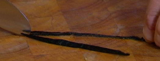 сорбе из глинтвейна. Шаг 3