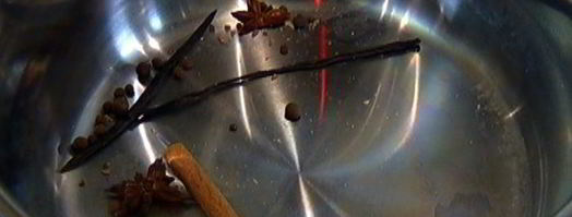 сорбе из глинтвейна. Шаг 5