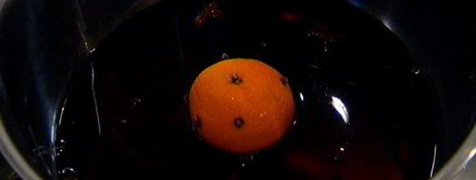 сорбе из глинтвейна. Шаг 6