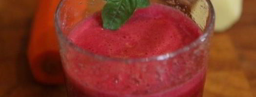 сорбе из глинтвейна. Шаг 7