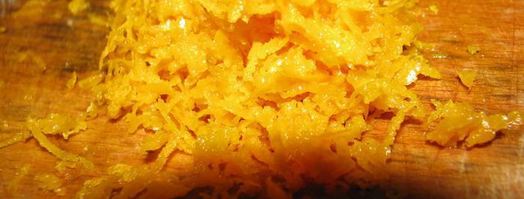 свинина глинтвейн с апельсинами. Шаг 3