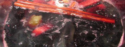 свинина глинтвейн с апельсинами. Шаг 4