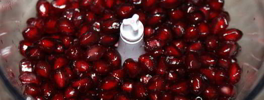 гранатовый напиток с зирой. Шаг 3