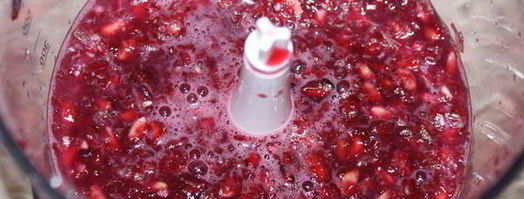 гранатовый напиток с зирой. Шаг 4