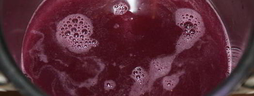 гранатовый напиток с зирой. Шаг 6