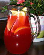 Гранатовый пунш