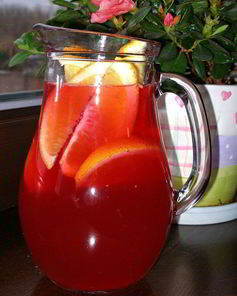 Гранатовый пунш