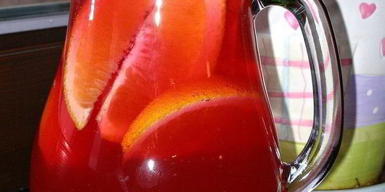 Гранатовый пунш