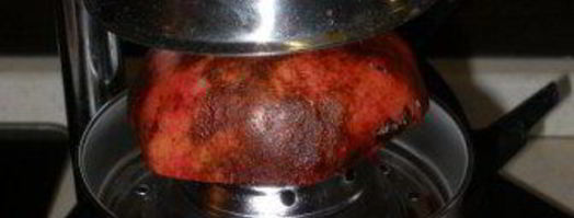 гранатовый пунш. Шаг 3