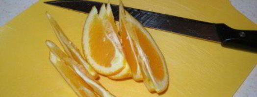 гранатовый пунш. Шаг 6