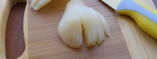 груши вареные в сиропе. Шаг 6