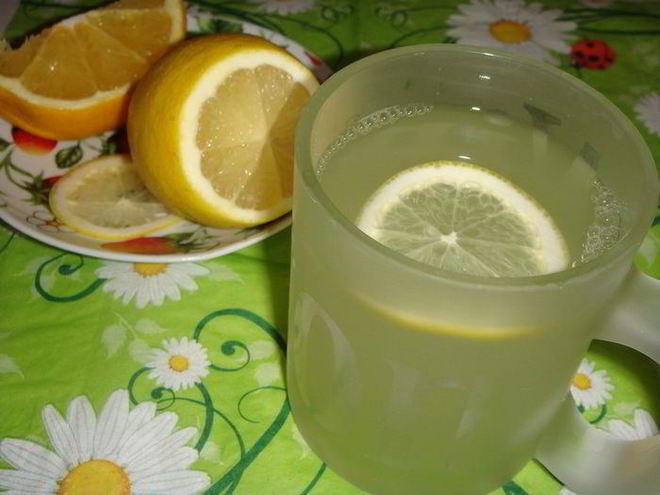 Рецепт имбирного напитка с цитрусовыми