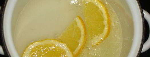 имбирный напиток с цитрусовыми. Шаг 4