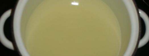 имбирный напиток с цитрусовыми. Шаг 5