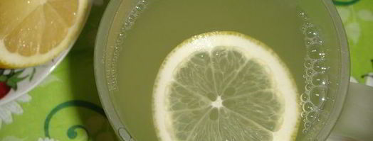 имбирный напиток с цитрусовыми. Шаг 6