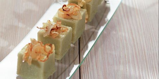 Гороховый кисель