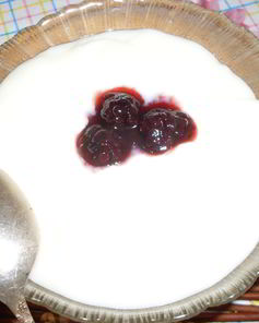 Кисель для ребенка