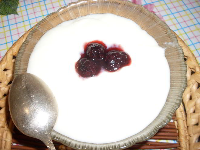 Рецепт киселя для ребенка