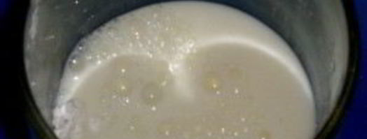 кисель для ребенка. Шаг 3